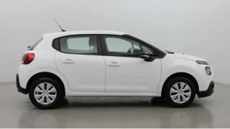 Leasing Sedan Citroën C3 2021