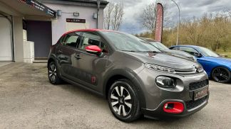 Finansowanie Hatchback Citroën C3 2017