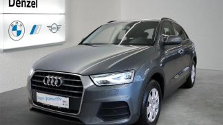 Lízing SUV Audi Q3 2015
