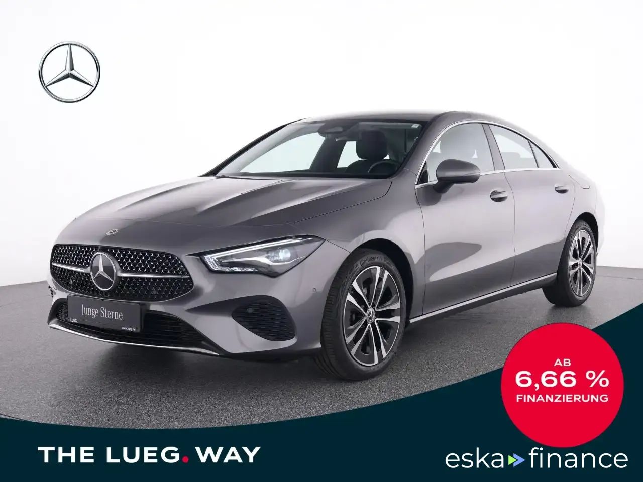 Leasing Coupe MERCEDES CLA 180 2023