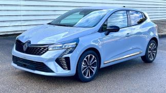 Leasing Sedan Renault Clio 2024