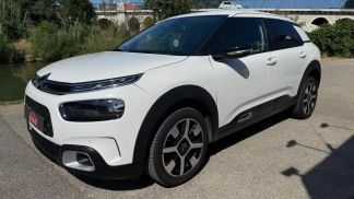 Leasing Wagon Citroën C4 Cactus 2018