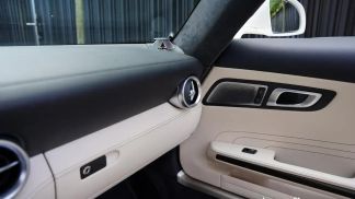 Leasing Convertible MERCEDES SLS 2012