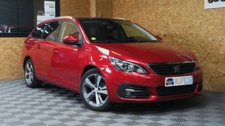 Leasing Wagon Peugeot 308 2018