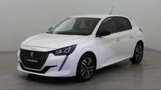 Leasing Sedan Peugeot 208 2023