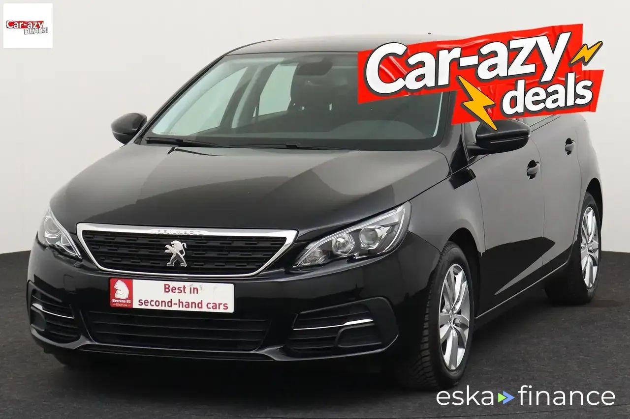 Leasing Hayon Peugeot 308 2020