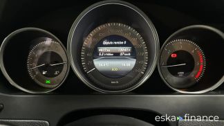 Leasing Sedan MERCEDES C 220 2013