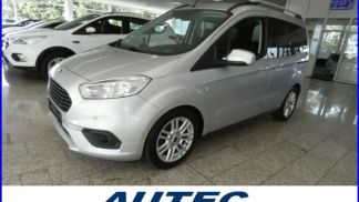 Lízing Kombi Ford Transit Courier 2019
