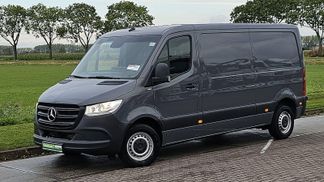 Finansowanie Van Mercedes-Benz SPRINTER 314 2020