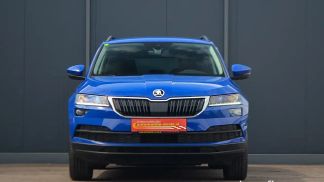 Leasing SUV Skoda Karoq 2021