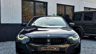 Leasing Coupe BMW 218 2023