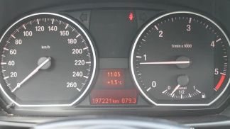 Leasing Convertible BMW 123 2012