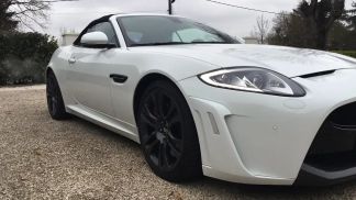 Finansowanie Zamienny Jaguar XKR 2012