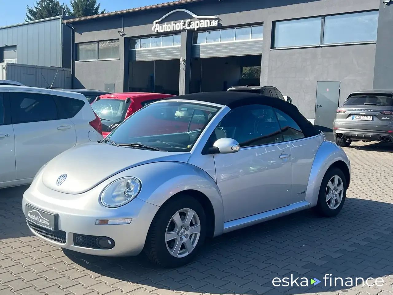Finansowanie Zamienny Volkswagen New Beetle 2010