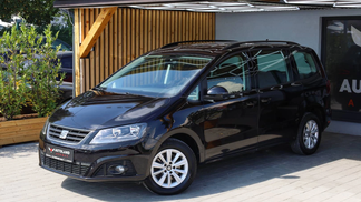 Leasing Fourgon Seat Alhambra 2017