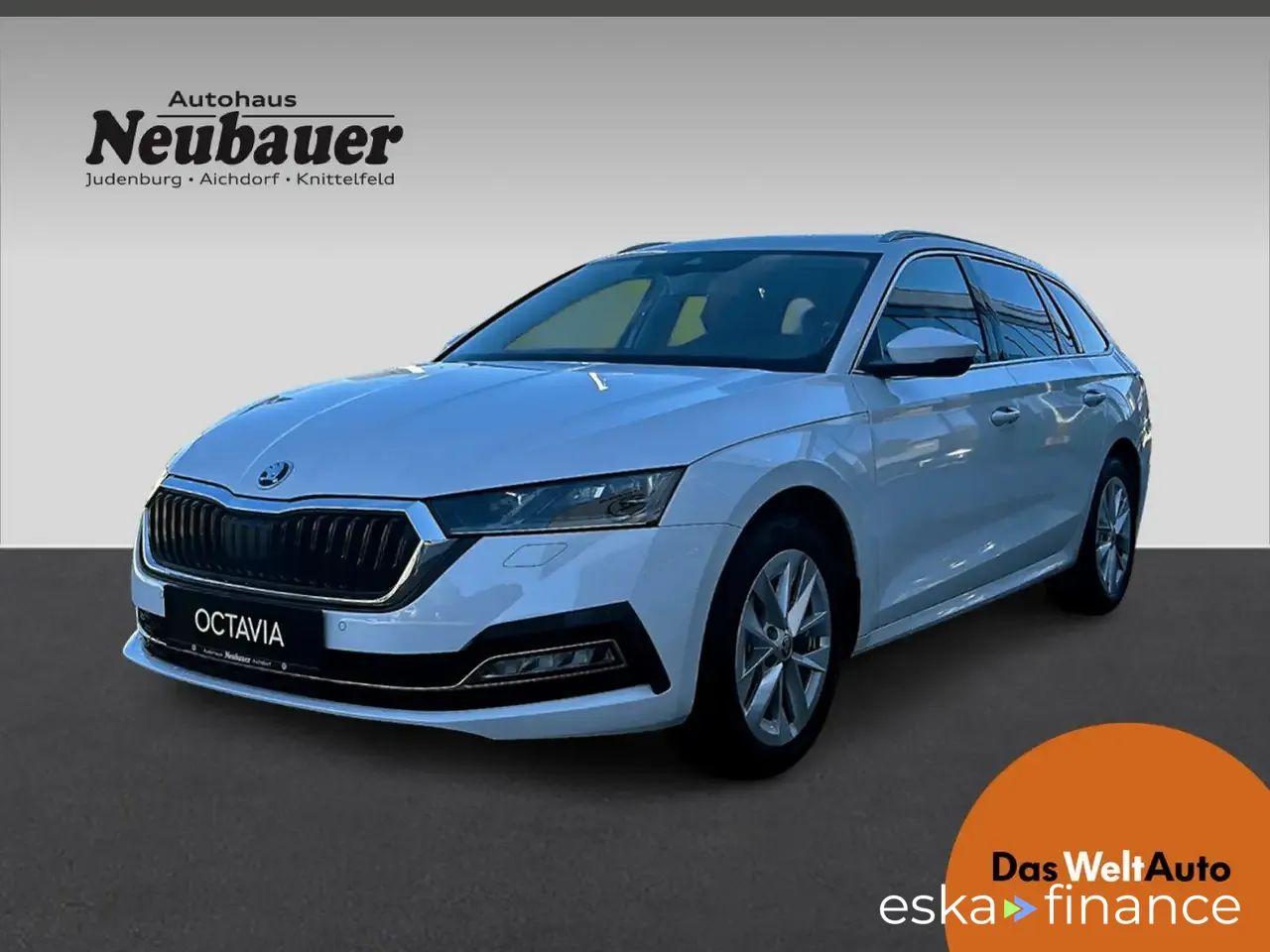 Finansowanie Wóz Skoda Octavia 2024