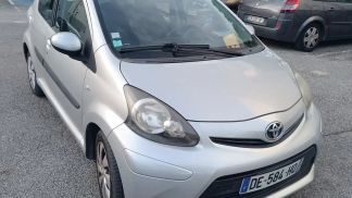 Finansowanie Sedan Toyota AYGO 2014