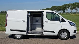 Finansowanie Van Ford TRANSIT CUSTOM 2.0 2018