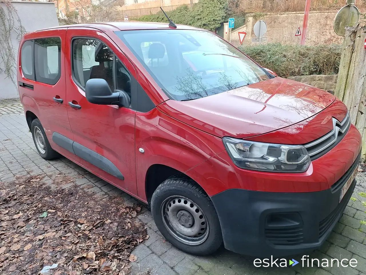 Lízing Hatchback Citroën Berlingo 2019