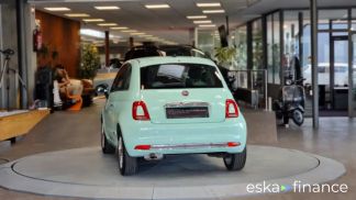 Finansowanie Coupé Fiat 500 2020