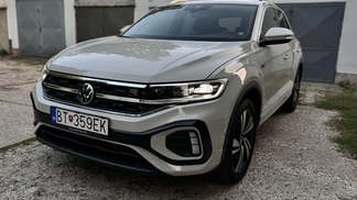 Leasing SUV Volkswagen T-Roc 2022