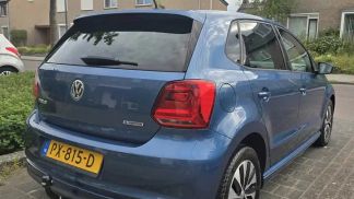 Lízing Sedan Volkswagen Polo 2017