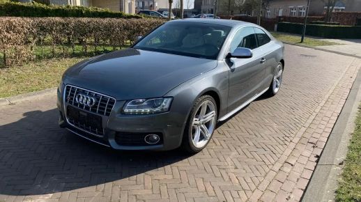Audi S5 2012