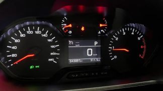 Finansowanie Hatchback Peugeot Partner 2021