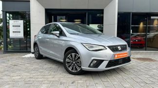 Hatchback Seat Ibiza 2024