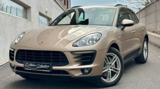 Lízing SUV Porsche Macan 2014