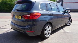 Leasing Hatchback BMW 218 2016