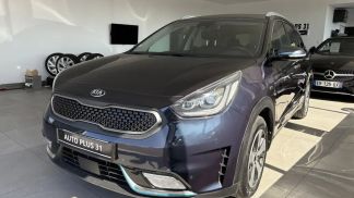 Finansowanie SUV Kia Niro 2019