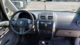 Lízing Hatchback Suzuki SX4 2012