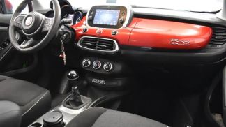 Finansowanie Hatchback Fiat 500X 2018