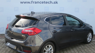 Finansowanie Hatchback Kia CEE´D 2018