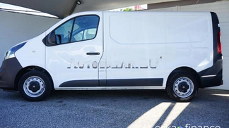 Van Opel Vivaro 2016