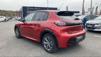 Leasing Sedan Peugeot 208 2023