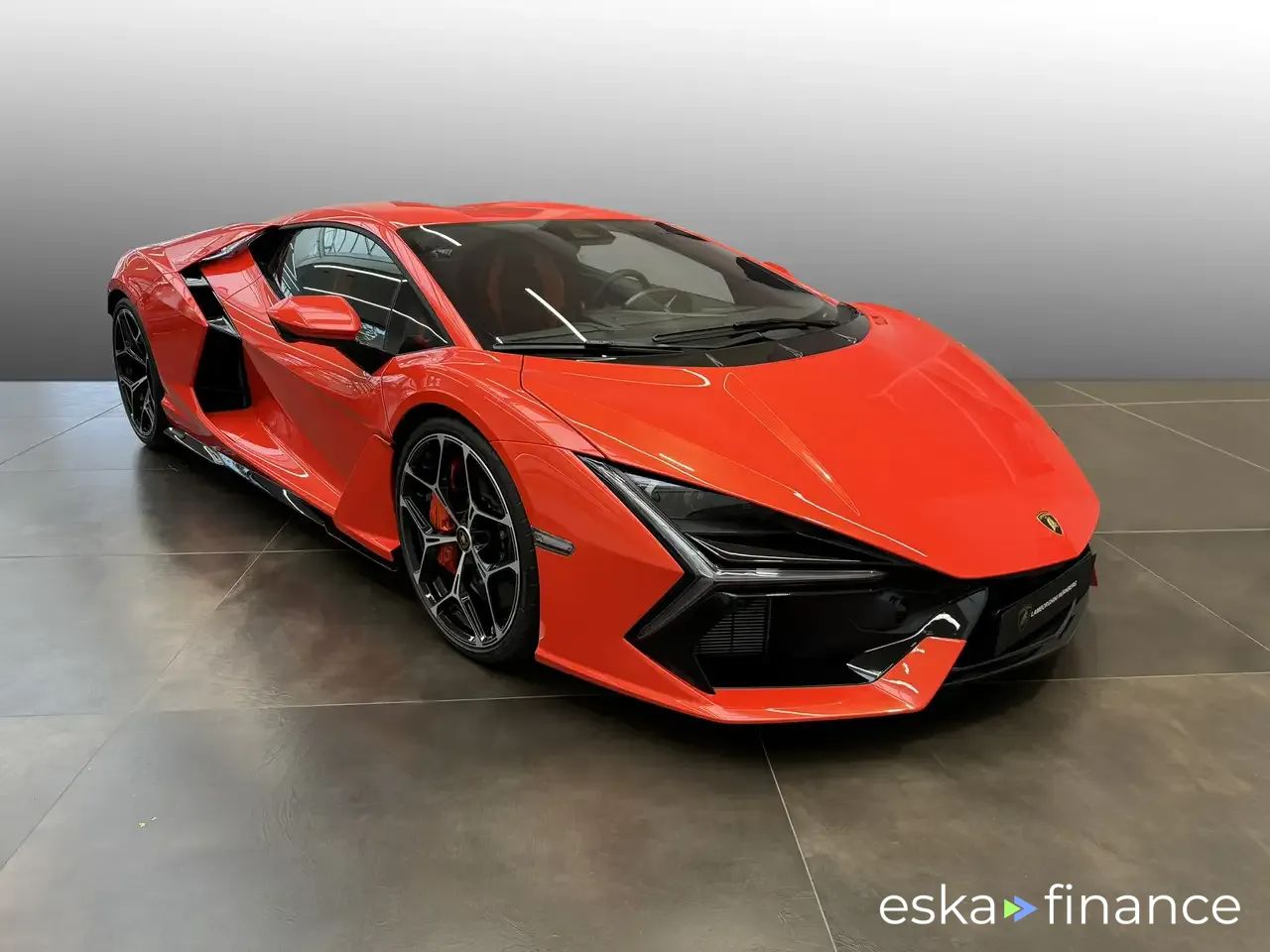 Leasing Coupé Lamborghini REVUELTO 2024