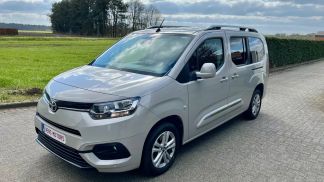 Leasing Hayon Toyota PROACE CITY 2021