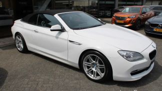 Lízing Kabriolet BMW 640 2013