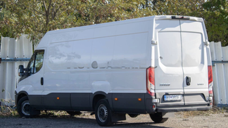 Leasing Van Iveco DAILY 2019