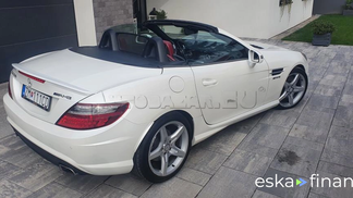 Lízing Iné MERCEDES SLK 2012