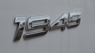 Leasing Tractor unit Mercedes-Benz ACTROS 1845 LS 2019