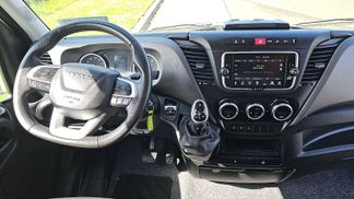 Financování Van Iveco DAILY 35S14 2022