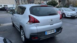 Lízing Van Peugeot 3008 2016