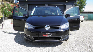 Leasing Van Volkswagen Sharan 2011