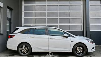 Leasing Wagon Opel Astra 2016