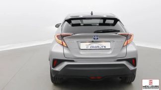 Leasing SUV Toyota C-HR 2018