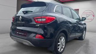 Leasing Wagon Renault Kadjar 2016