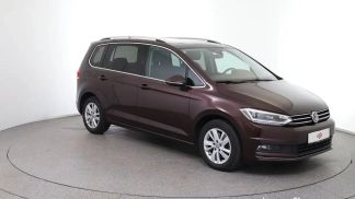 Finansowanie Hatchback Volkswagen Touran 2020